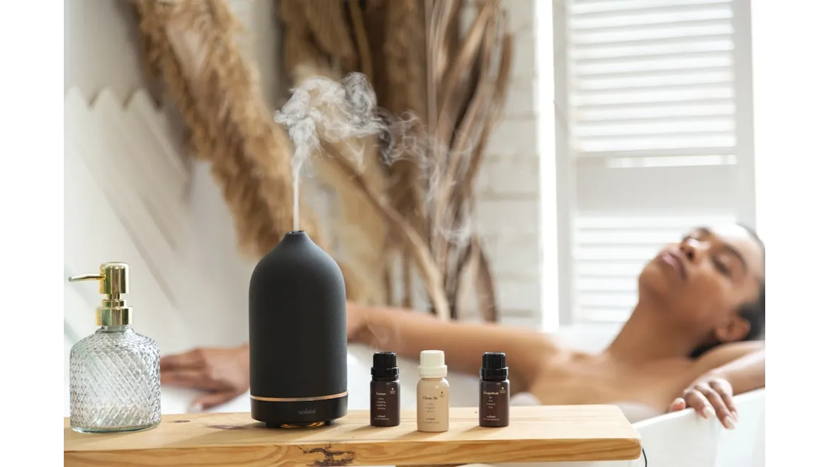 <p>My Journey to a DIY Home Spa: Aromatherapy, Yoga, and a Touch of Orange Blossom</p>
