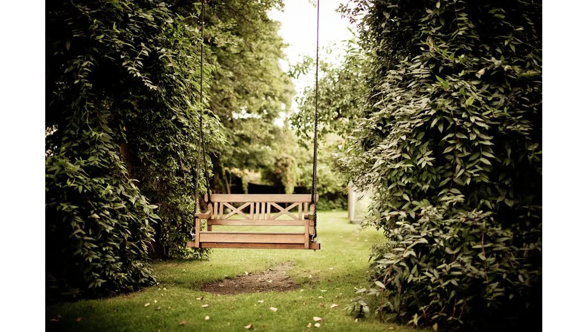 <p>Pocket Paradise: Unlocking Year-Round Garden Joy!</p>