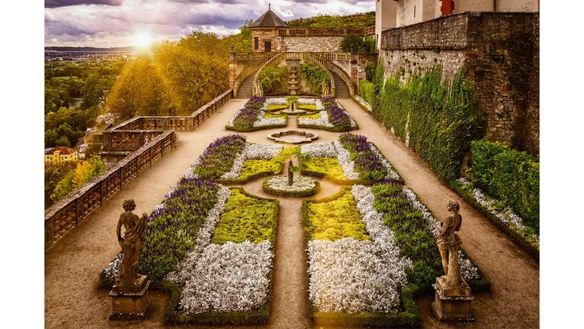 <p>Shrubs for Peace: A Garden Sanctuary</p>