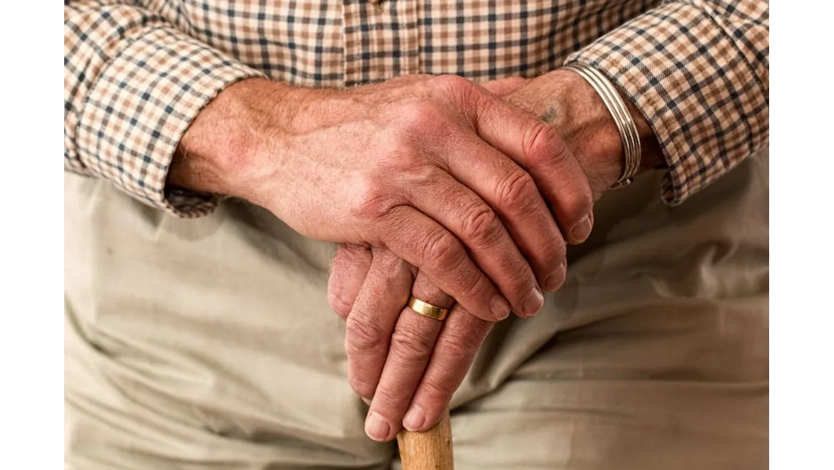 <p>Strong at Home: Fuelling the Silver Years</p>