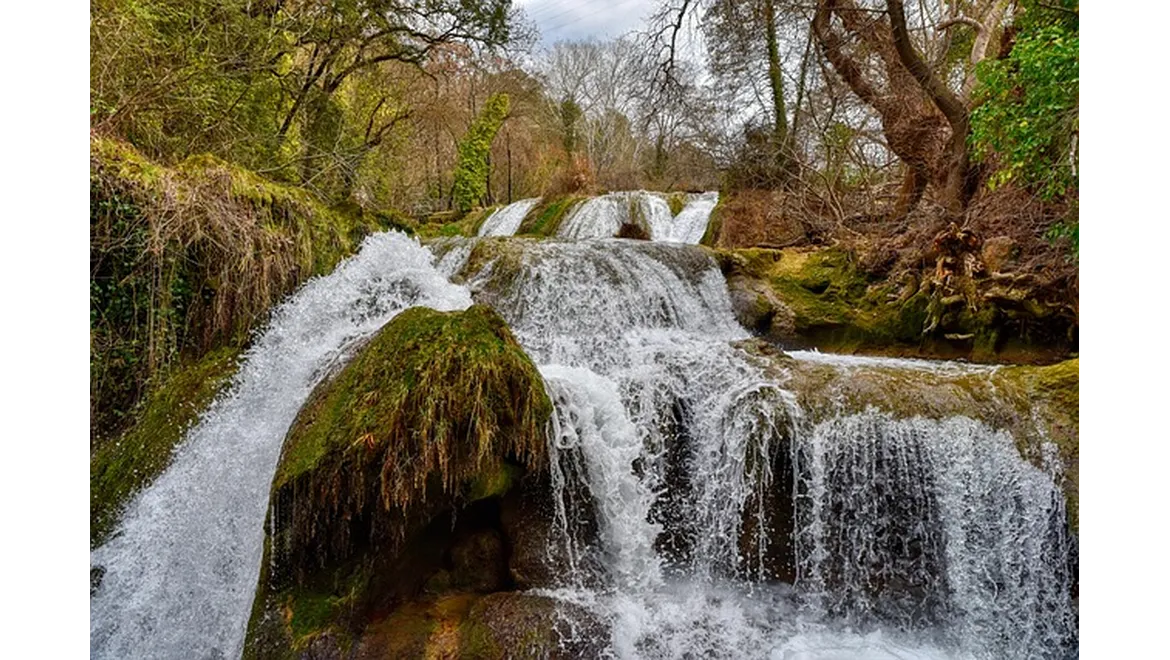 <p>Rock Gardens and Waterfalls: My UK Garden Escapism Project</p>