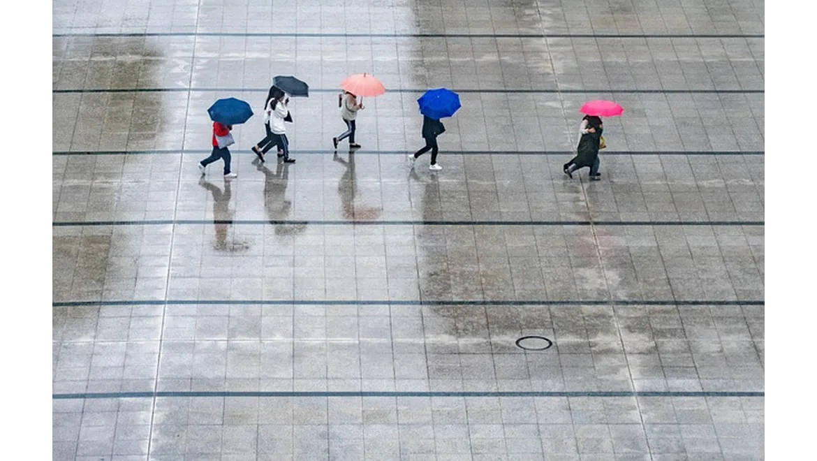 <p>Sunshine or Showers? Outdoor Party Prep, Sorted!</p>