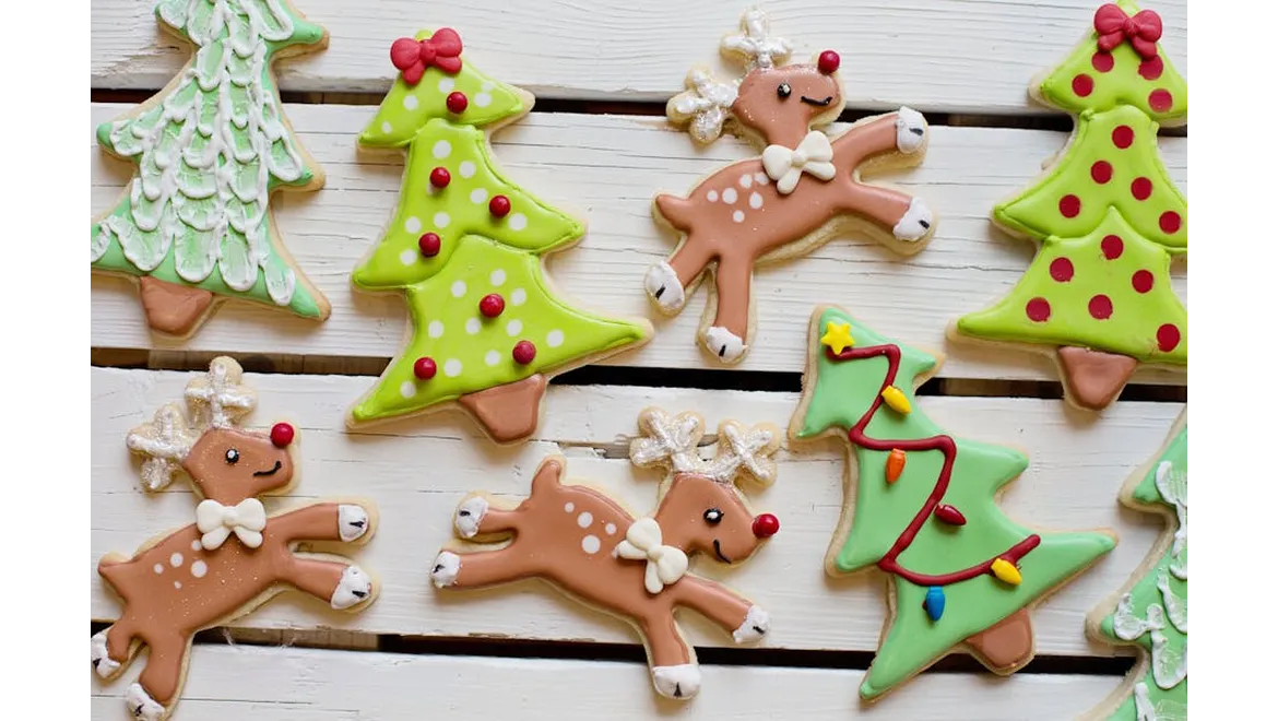 <p>Sprinkled with Joy: My Cookie Extravaganza Chat!</p>