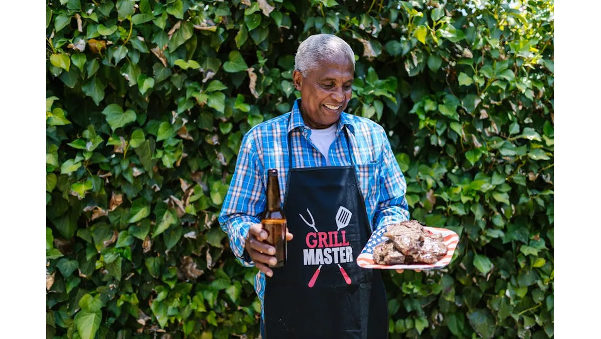 <p>Backyard BBQ Bliss: Games for Every Generation</p>