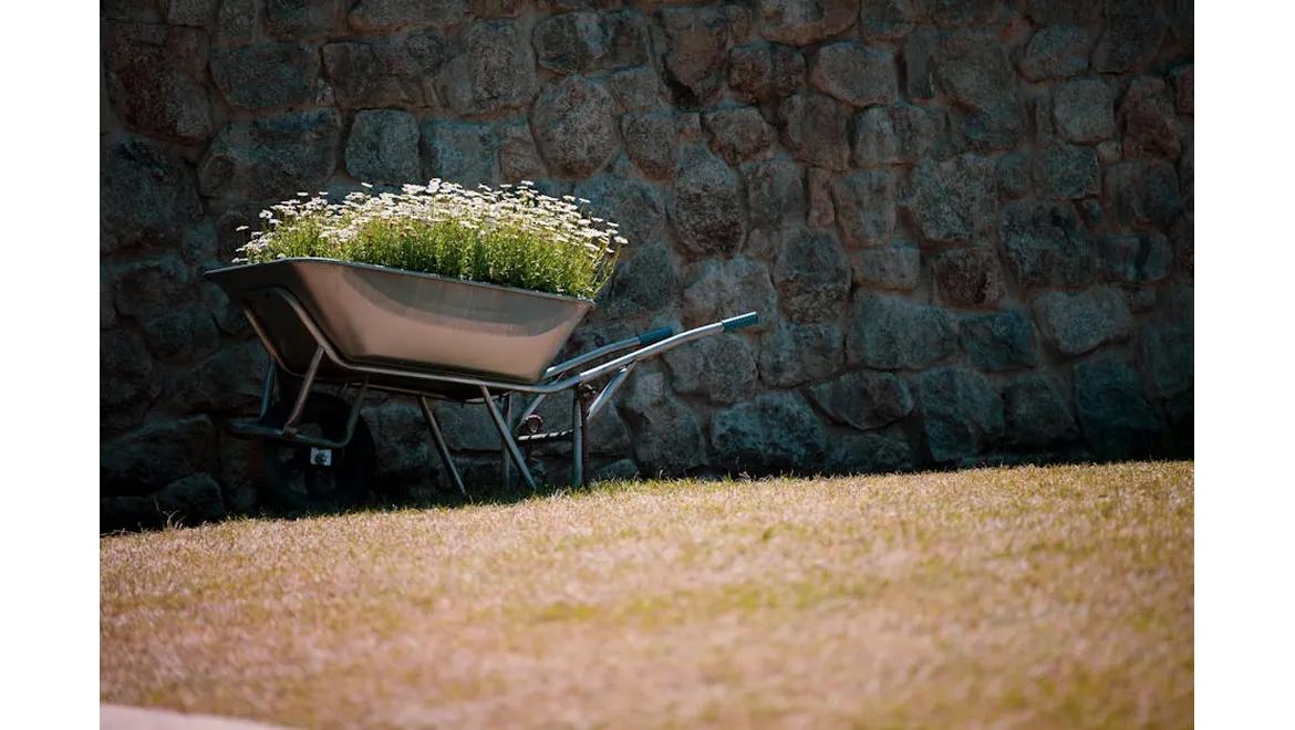 <p>Greening Your Great Outdoors: Sustainable Hard Landscaping Tips</p>