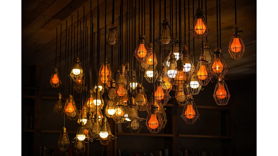 <p>Orangery Illumination: A Bright Idea!</p>