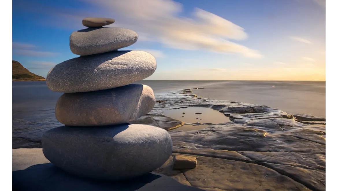 <p>My Journey into DIY Stress-Relief Zones: Colour, Texture, and Tranquillity at Home</p>