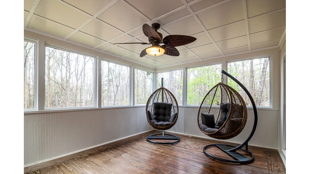 <p>Sunroom Serenity: Your Home Wellness Haven</p>