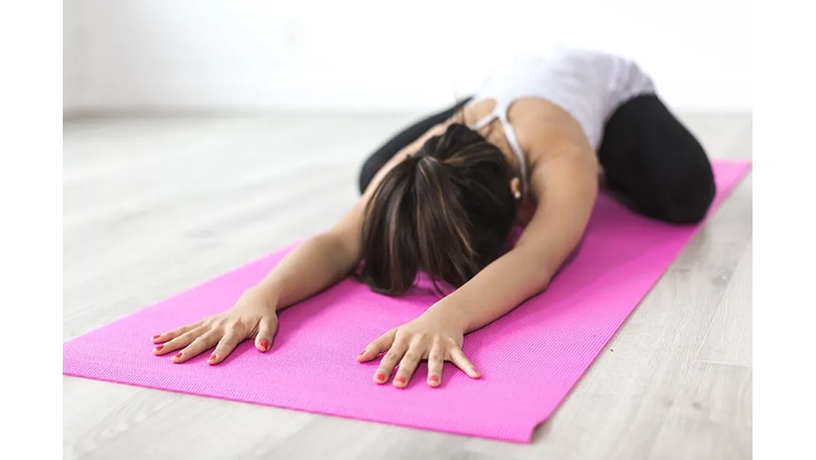 <p>Colour Me Calm: From Gym to Zen at Home</p>