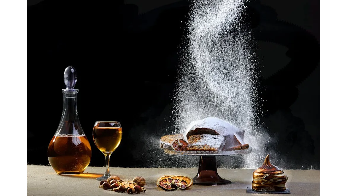 <p>My Decadent Wine & Chocolate Pairing: A Guide to Home Indulgence</p>