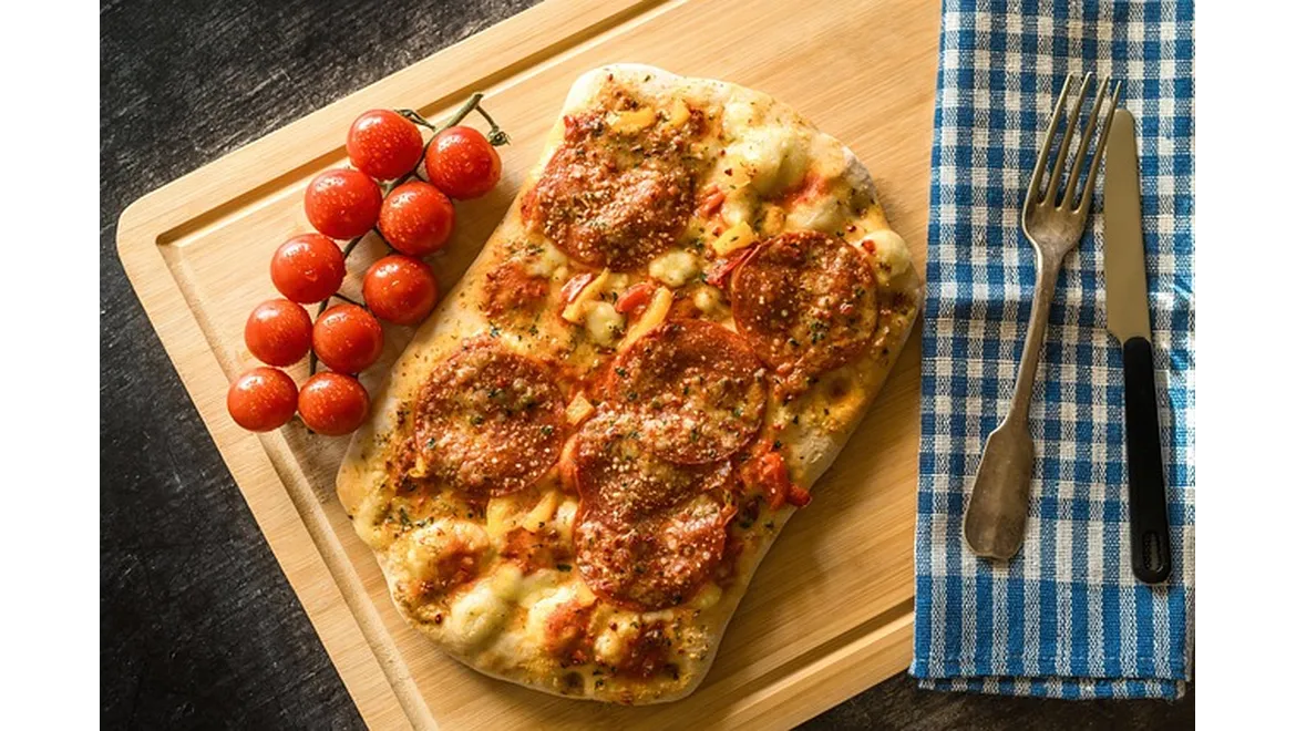 <p>Rolling in Dough: My Pizza Party Revelation!</p>