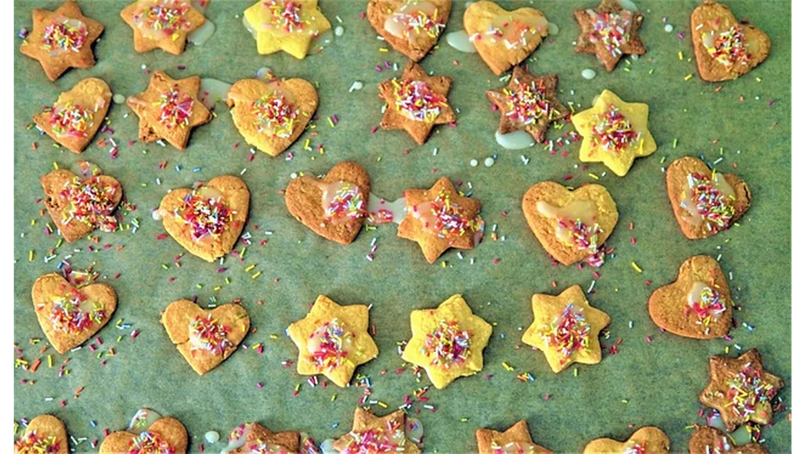 <p>Capes, Cookies, and Cinematic Adventures!</p>