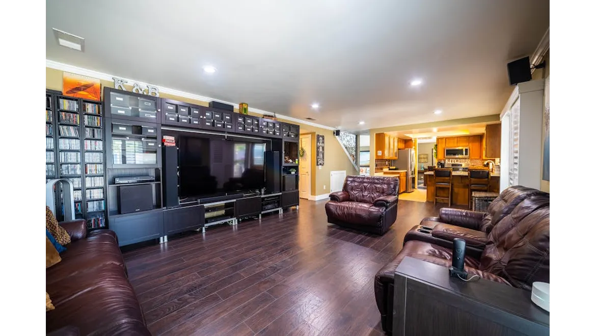 <p>Tech-ing My Way to Home Wellness</p>