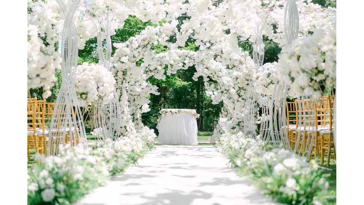 <p>Garden Party Decor on a Budget: My Journey to a Stunning Outdoor Ambiance</p>