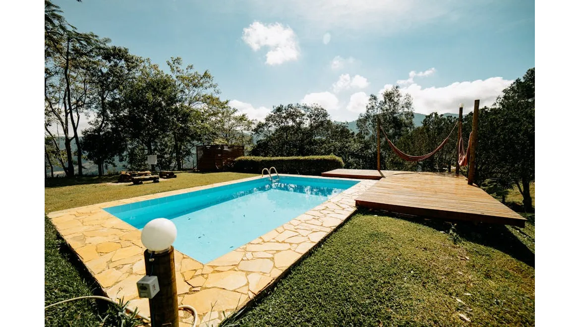 <p>Buzz Off! Backyard Bliss Without the Bites</p>