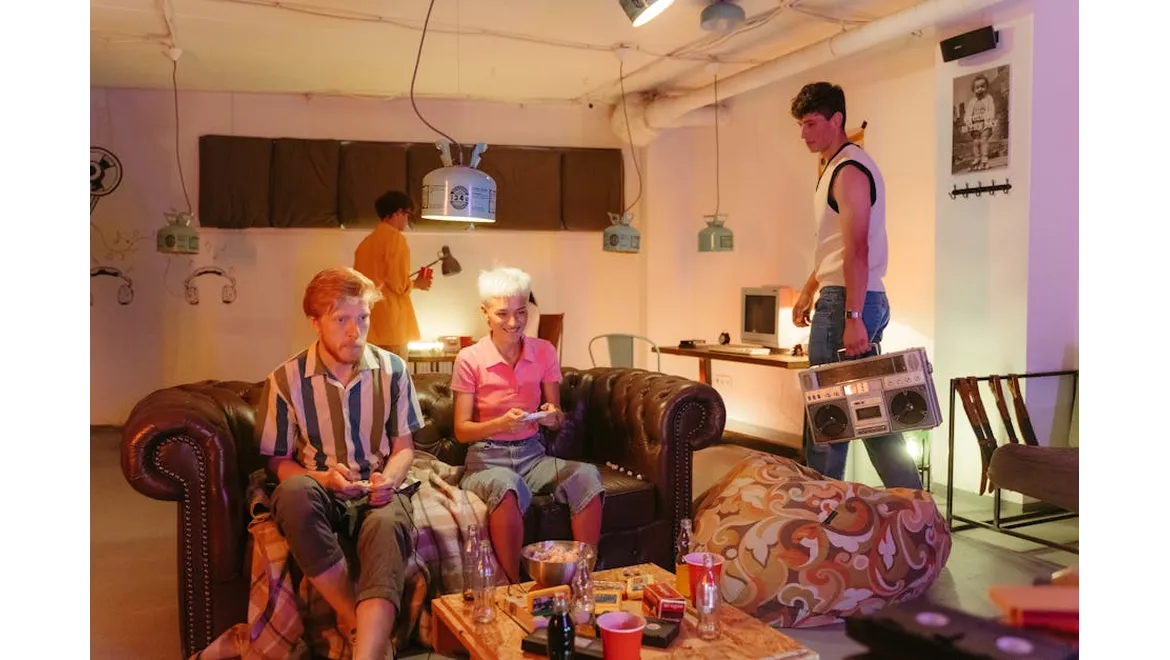 <p>Escape the Boredom: Home Escape Rooms & More!</p>