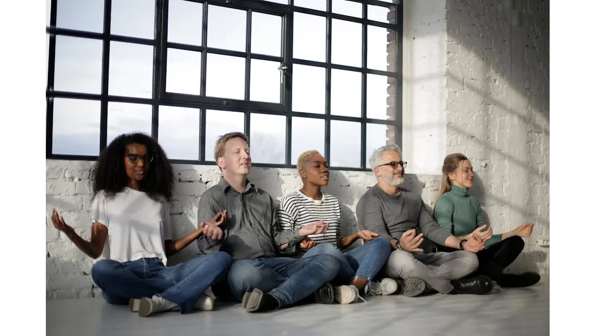 <p>Tech-Enabled Tranquility: My Chat About Home Wellness</p>