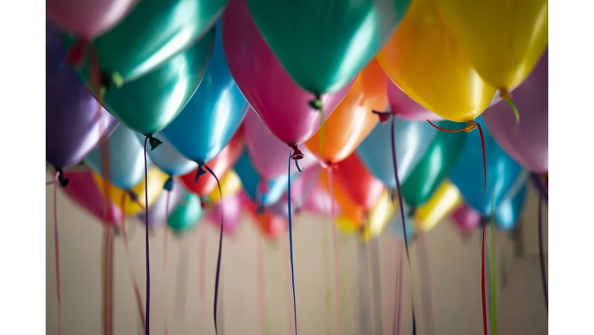 <p>Birthday Magic on a Shoestring!</p>
