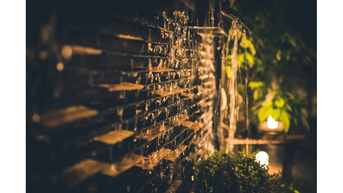 <p>Small Space Water Features: Bringing Tranquility to Your UK Balcony or Patio</p>