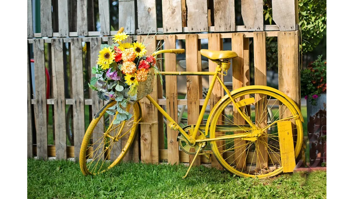 <p>My DIY Home Wellness Sanctuary: Upcycled Bliss and Aromatic Adventures</p>