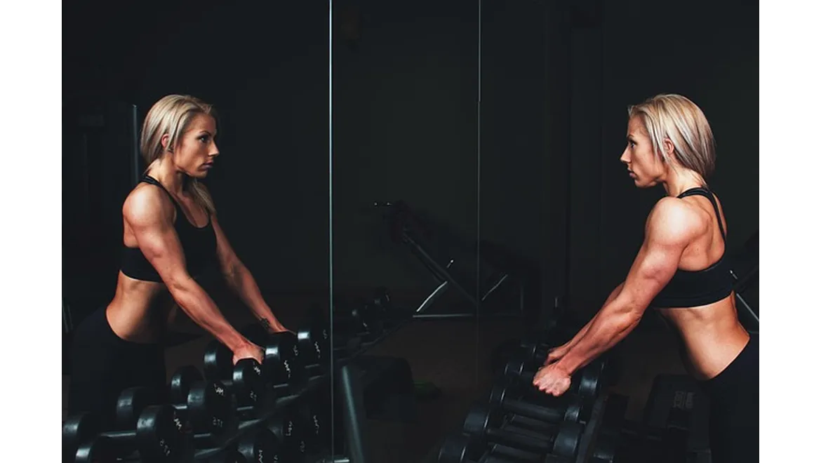 <p>Sweat Equity: Designing Your Home Gym Sanctuary</p>